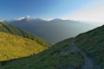 On profite de Vouasson et des Aiguilles Rouges d'Arolla