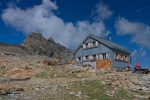 Toujours la cabane des Becs de Bosson