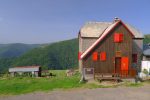 Départ depuis le parking de la ferme-auberge du Schiessroth
