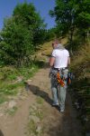 Sentier tranquille