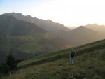 Le Petit Jable en vue, 1784m