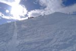 Tête à Josué ou Arpilles, 2133m