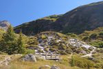 Secteur à dolomie