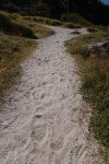 Presque du sable la dolomie