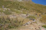 Le col à côté du Pt2098