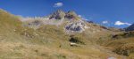 Le plateau de Blatt et l'Ofenhorn