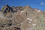 Vue en direction de l'Ofenhorn caché par ses antécimes