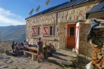 Retour à la cabane