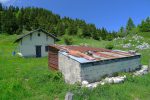 Chalet Bizot. Mais où sont mes banderilles pour le planter du bâton ? Le naturiste a été flouté