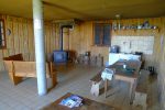 L'intérieur du Chalet Bizot