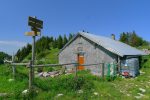 Chalet du Sac, 1381m