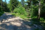 On finit par retrouver le chemin plus bas