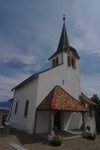 Le temple de Féchy