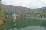 Lac du Ballon et sa vanne de vidange