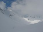 Je ne suis pas sûr mais ça doit être le col du Mont-Fourchon