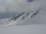 La petite chaine des montagnes, sans nom, P2745 (E de l'Aiguille des Angroniettes)