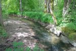 Canaux de drainage
