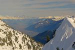 Zoom sur la plaine du Rhône