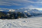 Pointe Ronde, Trient, Aiguille du Tour, Aiguille du Chardonnet, Aiguille Verte