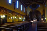 L'intérieur de l'église