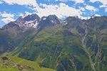 Vue sur Becca de Corbassière