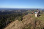 Le village La Pesse à gauche