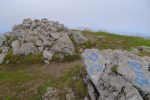 Sommet de la Pointe de Chalune, 2116m