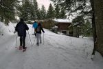 Le chalet du Pt951, peu dérangé par les voisins !