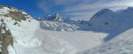 Le plateau de Lämmerenboden, vue arrière