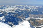 Lenk en bas et tout on fond au centre, les Vanils, Brenleire et Folliéran