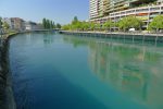 On poursuit rive gauche vers le Pont-Sous-Terre