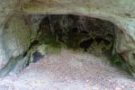 Grotte de bitume
