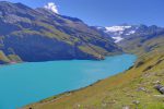 Lac de Moiry.