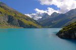Le Lac de Moiry