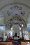 L'église de Frasco