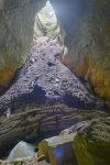 10 photos de nuit. Le glacier et la grotte