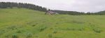 Vue panoramique sur le Pré de St-Livres et sa ferme