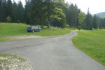 Retour au parking