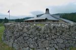 La buvette Les Pralets, 1271m et sa citerne