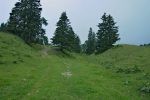 On monte doucement vers Le Couchant