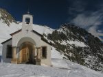 La petite chapelle locale