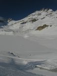 Le col de Susanfe au loin