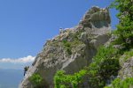 Le Saut de la Mule à droite