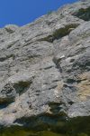 Secteur de grimpe, pardon de varappe !