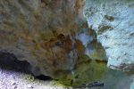 L'intérieur de la Grotte Juillard