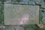 Grande Gorge. Section Genevoise massacré !