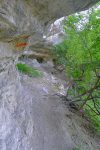 Passage en balme