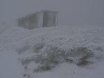 La neige laisse des formes jolies à voir