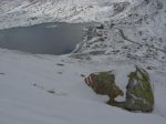 Bientôt au niveau de la route