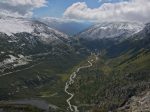 Le Rhône au début